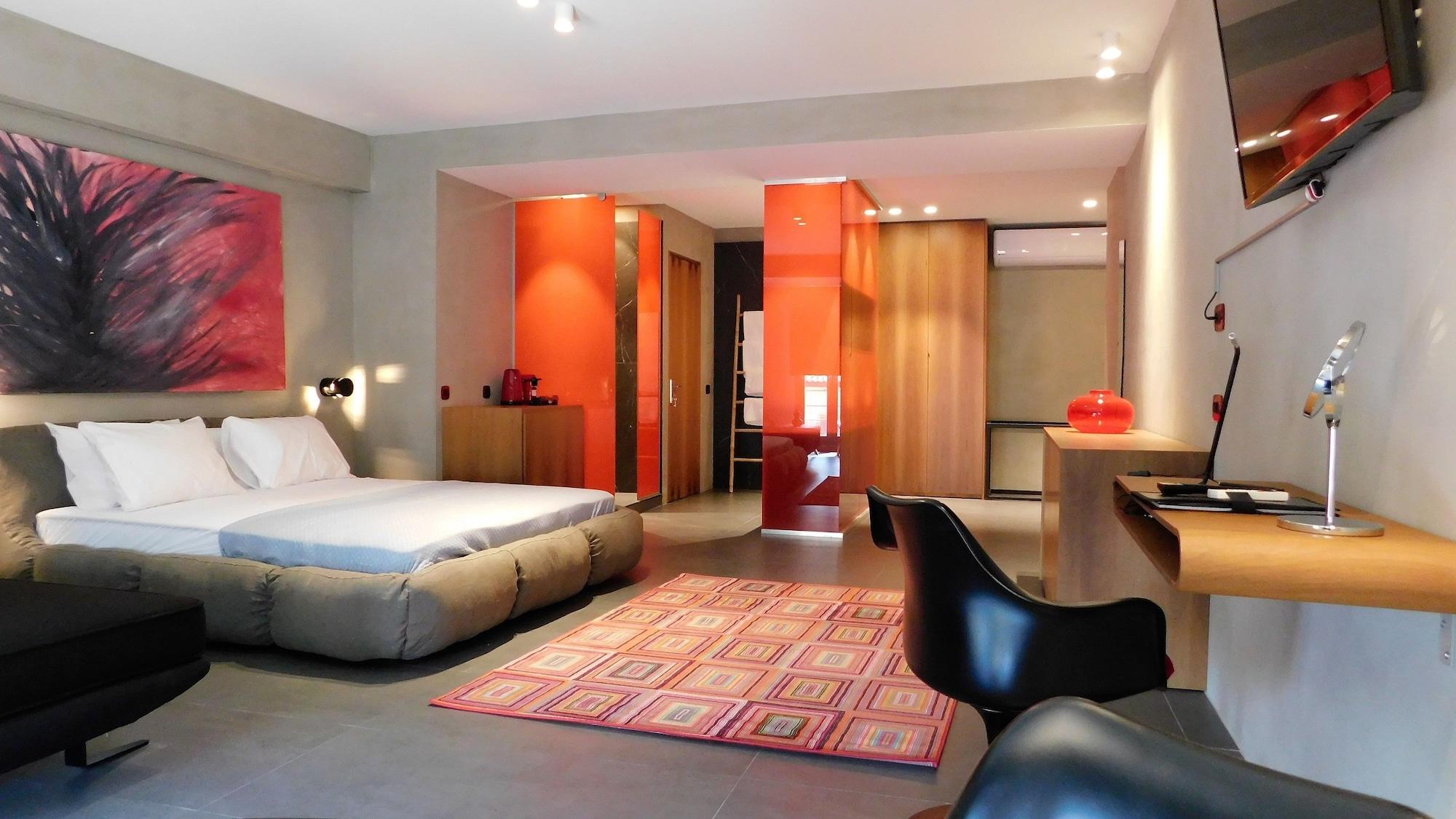 101 Adrianou Apartments Atene Esterno foto